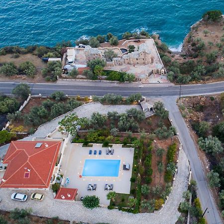 Villa Merika Kivérion Eksteriør bilde