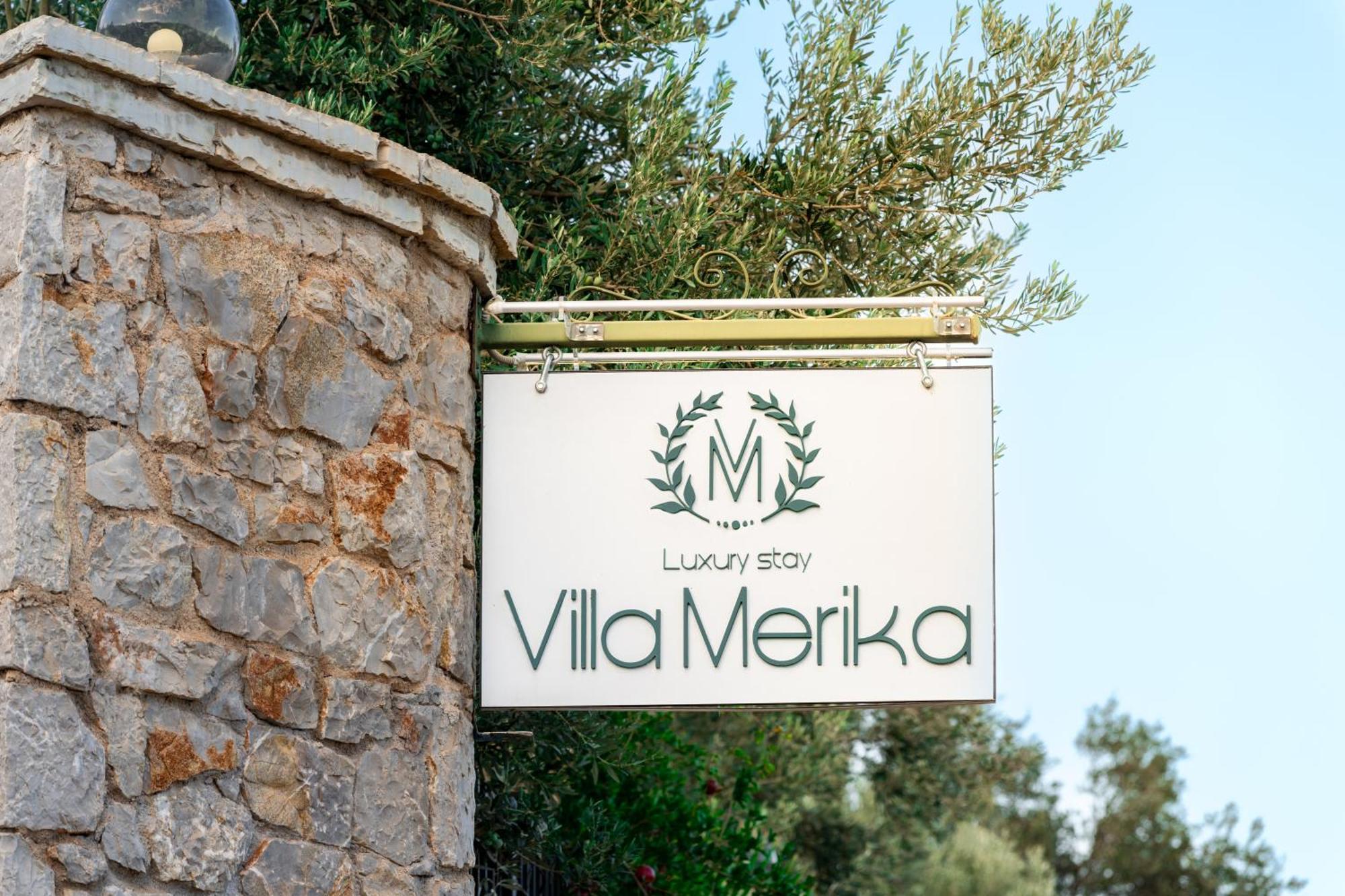 Villa Merika Kivérion Eksteriør bilde
